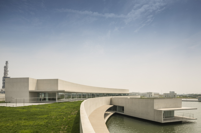 ���������������� ������� �� ���� ������ Shihlien Chemical Industrial � Fernando Guerra | FG+SG