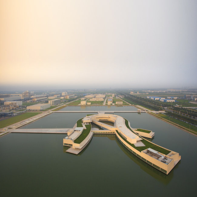���������������� ������� �� ���� ������ Shihlien Chemical Industrial � Fernando Guerra | FG+SG
