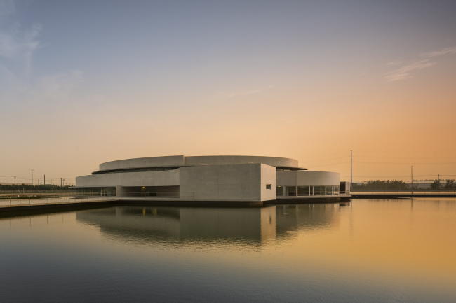 ���������������� ������� �� ���� ������ Shihlien Chemical Industrial � Fernando Guerra | FG+SG