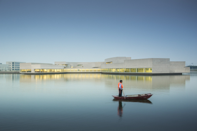 ���������������� ������� �� ���� ������ Shihlien Chemical Industrial � Fernando Guerra | FG+SG
