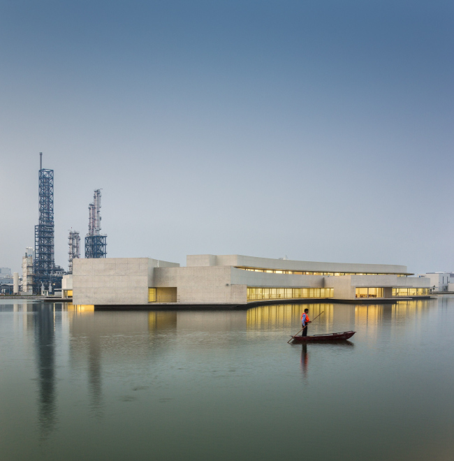 ���������������� ������� �� ���� ������ Shihlien Chemical Industrial � Fernando Guerra | FG+SG