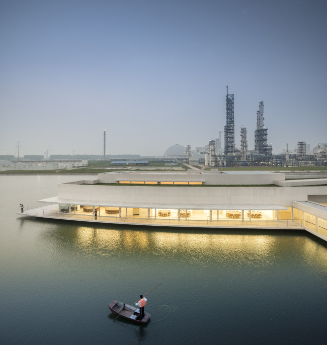 ���������������� ������� �� ���� ������ Shihlien Chemical Industrial � Fernando Guerra | FG+SG