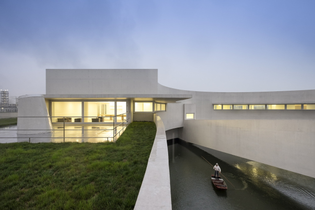 ���������������� ������� �� ���� ������ Shihlien Chemical Industrial � Fernando Guerra | FG+SG