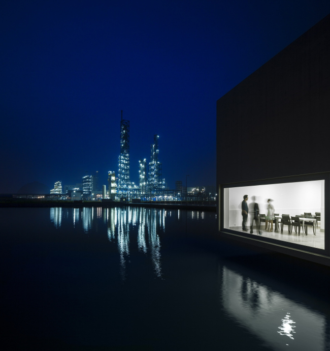 ���������������� ������� �� ���� ������ Shihlien Chemical Industrial � Fernando Guerra | FG+SG