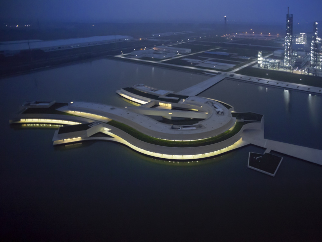 ���������������� ������� �� ���� ������ Shihlien Chemical Industrial � Fernando Guerra | FG+SG