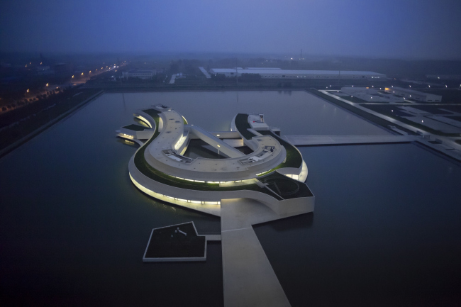 ���������������� ������� �� ���� ������ Shihlien Chemical Industrial � Fernando Guerra | FG+SG