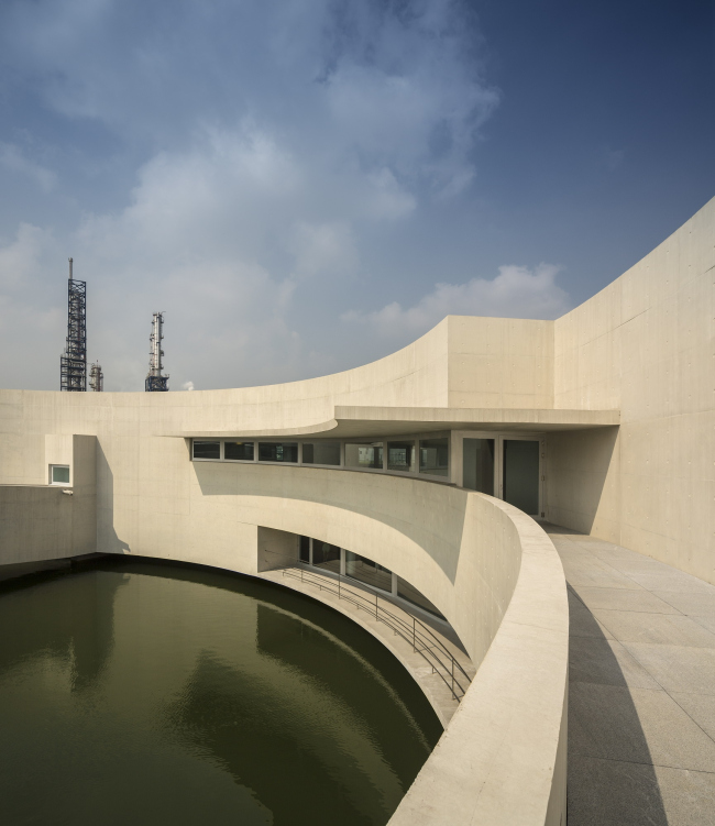 ���������������� ������� �� ���� ������ Shihlien Chemical Industrial � Fernando Guerra | FG+SG