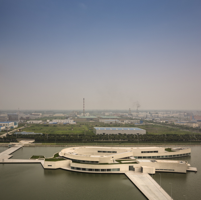 ���������������� ������� �� ���� ������ Shihlien Chemical Industrial � Fernando Guerra | FG+SG