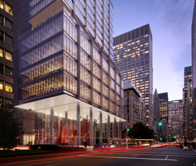425 -  Foster + Partners