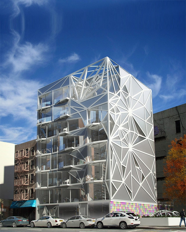 ����� �������� HAP 6 � KARIM RASHID Inc.