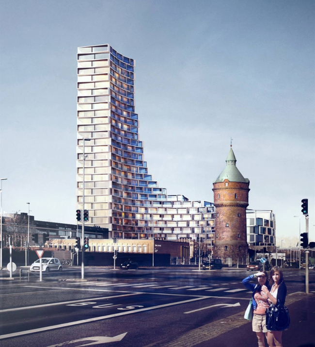 ����� ����� La Tour � 3XN