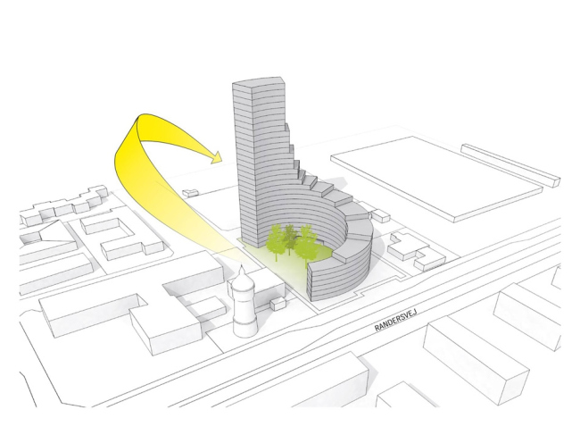 ����� ����� La Tour � 3XN