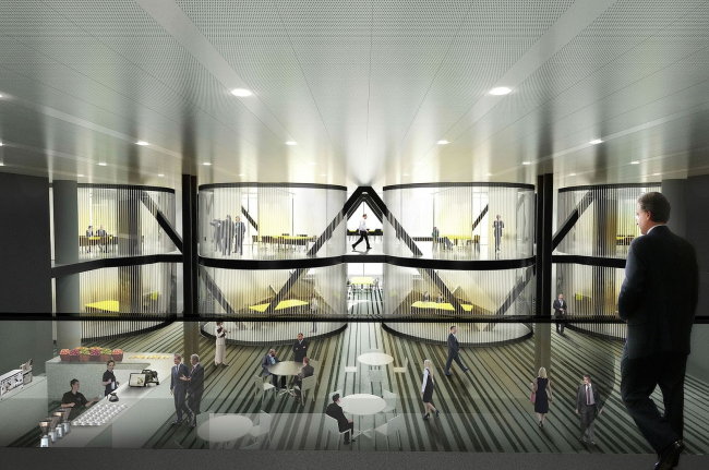 ���������������� ������ �� ����� ���������, 8 � Poortcentraal / OMA / BAM