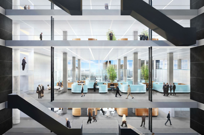     , 8  Poortcentraal / OMA / BAM