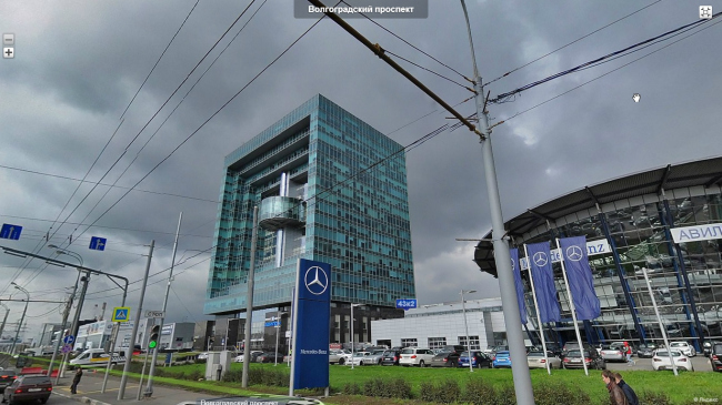 ������ ����� � ��� �������� �������� ���������-����� � maps.yandex.ru 