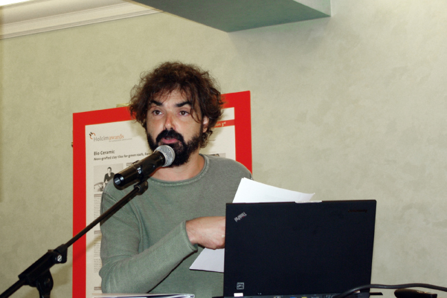 ��������� ����� (Francisco Leiva) �� Grupo aranea. ���������� ���� ����������
