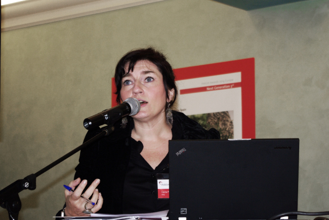 ����� ������ (Lucia Pierro) �� AutonomeForme. ���������� ���� ����������