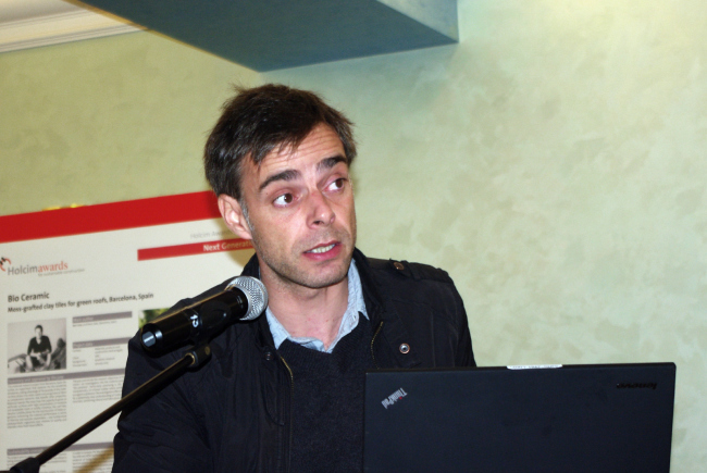 Gilles Delalex �� �������� Muoto architects. ���������� ���� ����������