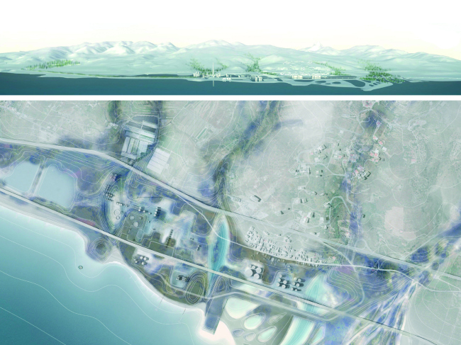 
������� �������. ������ Anthropic Park � ������-������, ������. ������ Grupo aranea � AutonomeForme. ��������� ������������� �������������� ��������