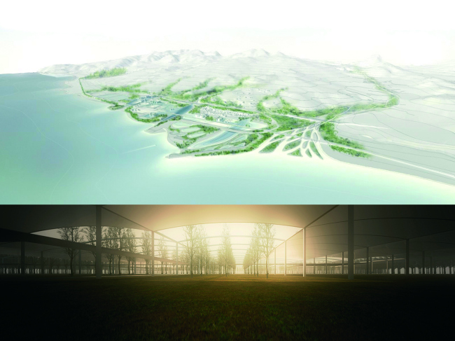 
������� �������. ������ Anthropic Park � ������-������, ������. ������ Grupo aranea � AutonomeForme. ��������� ������������� �������������� ��������