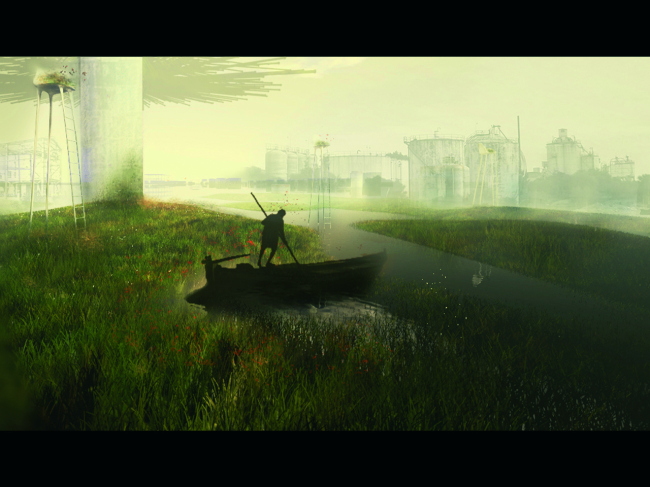 
������� �������. ������ Anthropic Park � ������-������, ������. ������ Grupo aranea � AutonomeForme. ��������� ������������� �������������� ��������