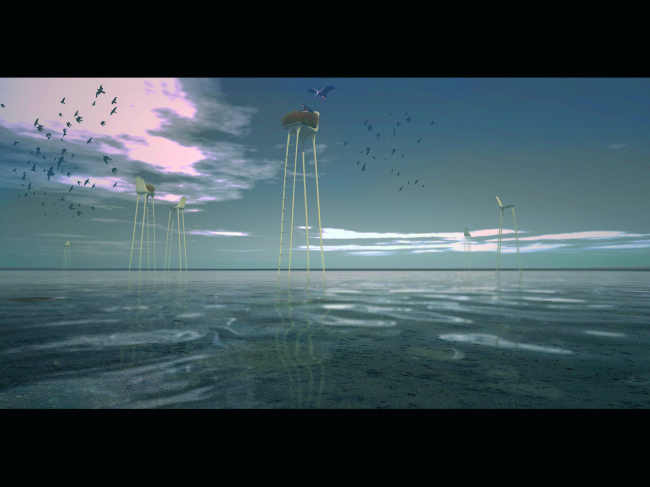 
������� �������. ������ Anthropic Park � ������-������, ������. ������ Grupo aranea � AutonomeForme. ��������� ������������� �������������� ��������