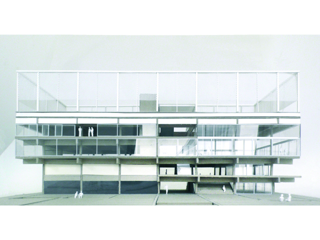 ���������� �������. ������ ������������� ������ ������������ � ������, �������. ���� Muoto architects. ��������� ������������� �������������� ��������