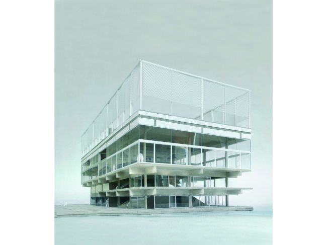 ���������� �������. ������ ������������� ������ ������������ � ������, �������. ���� Muoto architects. ��������� ������������� �������������� ��������