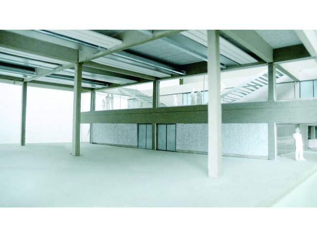 ���������� �������. ������ ������������� ������ ������������ � ������, �������. ���� Muoto architects. ��������� ������������� �������������� ��������