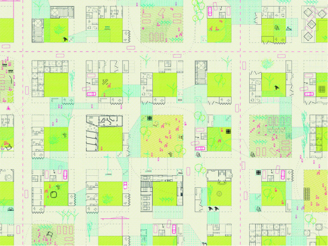 ��������� �������. ������ ������ ��������� ��������� � ����, �������. ���� Arenas Basabe Palacios arquitectos. ��������� ������������� �������������� ��������