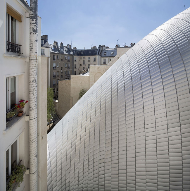 ���� Pathé � Michel Denancé