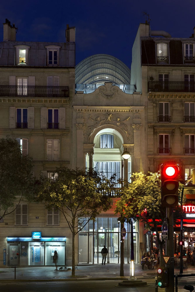 ���� Pathé � Michel Denancé