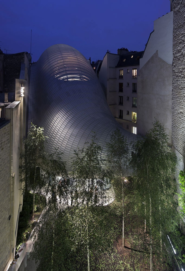 ���� Pathé � Michel Denancé