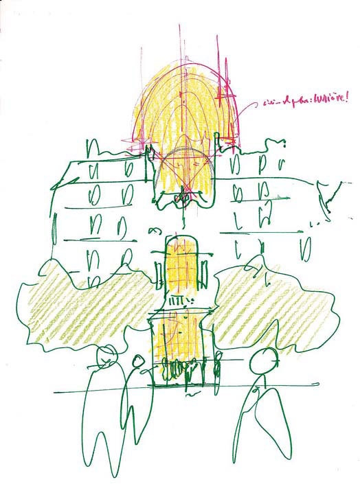 ���� Pathé � Renzo Piano Building Workshop
