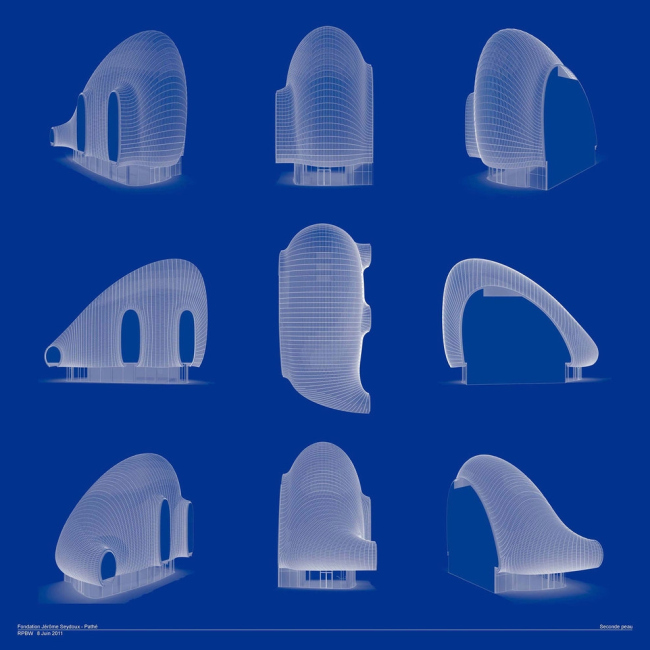 ���� Pathé � Renzo Piano Building Workshop