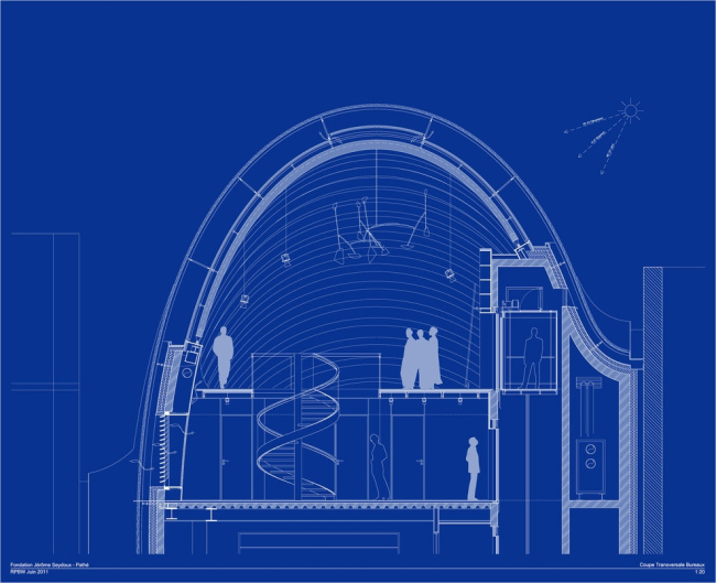 ���� Pathé � Renzo Piano Building Workshop