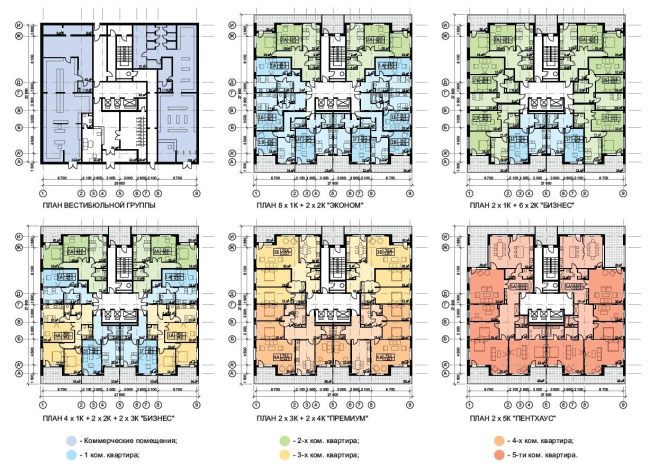������ ������������ �������������� ���� 8D architects. ��������� ������������� ��������������