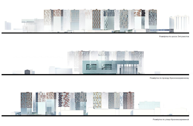 ������ ������������ �������������� ���� 8D architects. ��������� ������������� ��������������