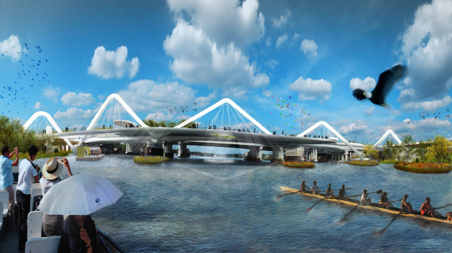 ������ Balmori Associates � Cooper, Robertson & Partners