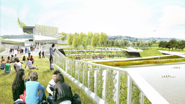 ������ Stoss Landscape Urbanism � Höweler + Yoon Architecture
