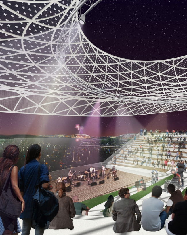 ������ Wallace Roberts & Todd (WRT), NEXT Architects � Magnusson Klemencic Associates