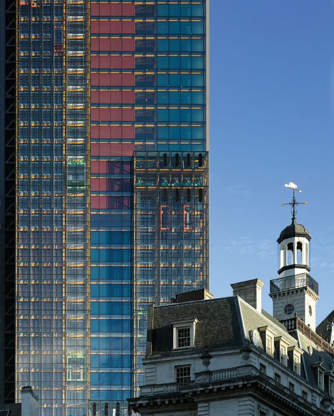 ��������� Leadenhall � Richard Bryant / British Land/Oxford Properties