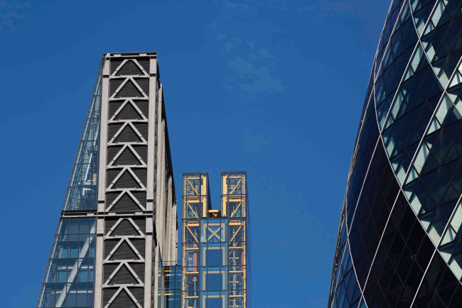 ��������� Leadenhall � Richard Bryant / British Land/Oxford Properties