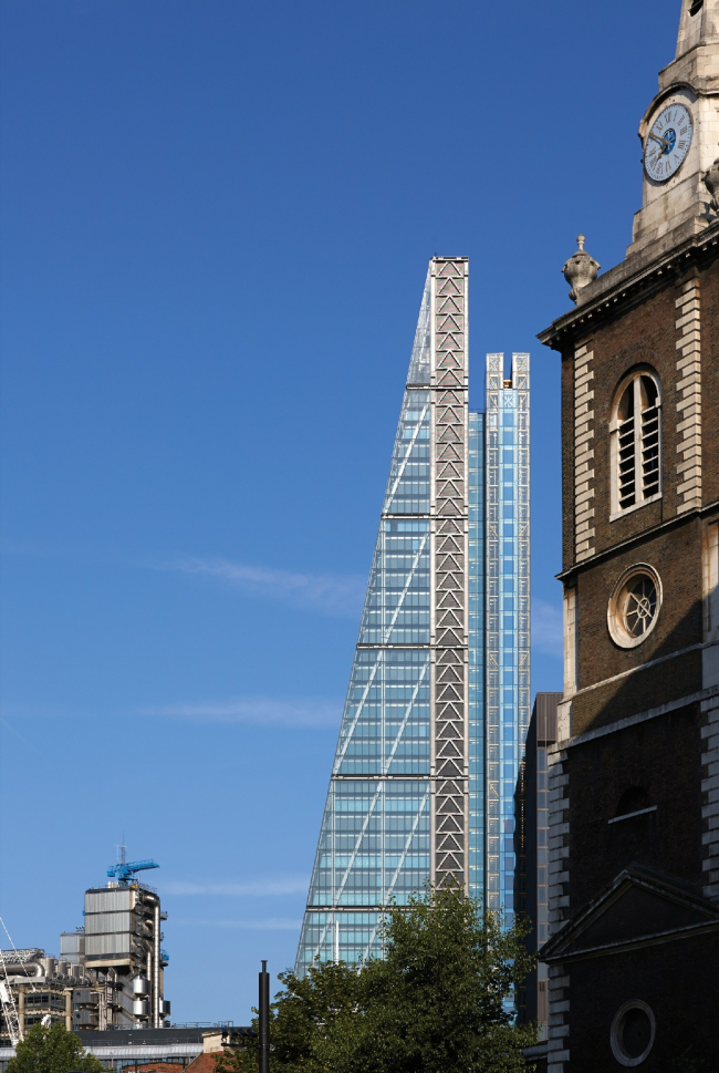 ��������� Leadenhall � Richard Bryant / British Land/Oxford Properties
