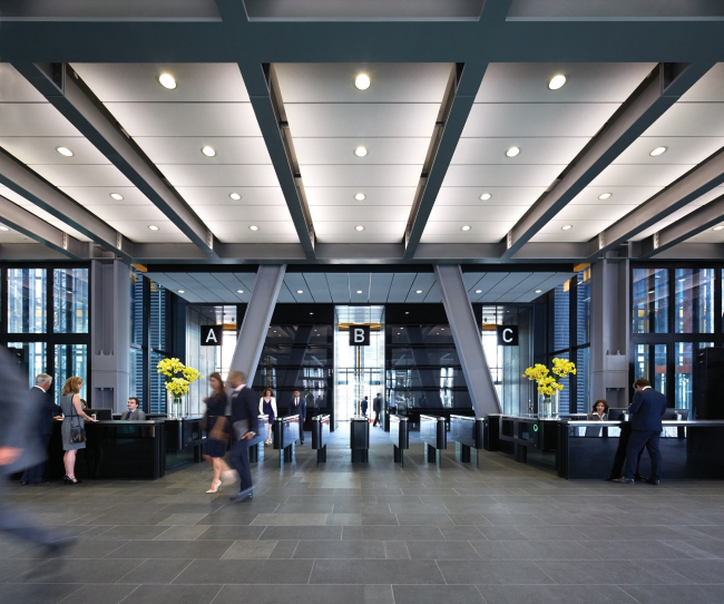 ��������� Leadenhall � Richard Bryant / British Land/Oxford Properties