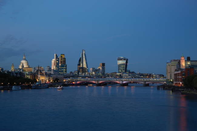 ��������� Leadenhall � Richard Bryant / British Land/Oxford Properties