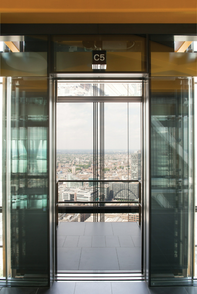 ��������� Leadenhall � Lee Mawdsley