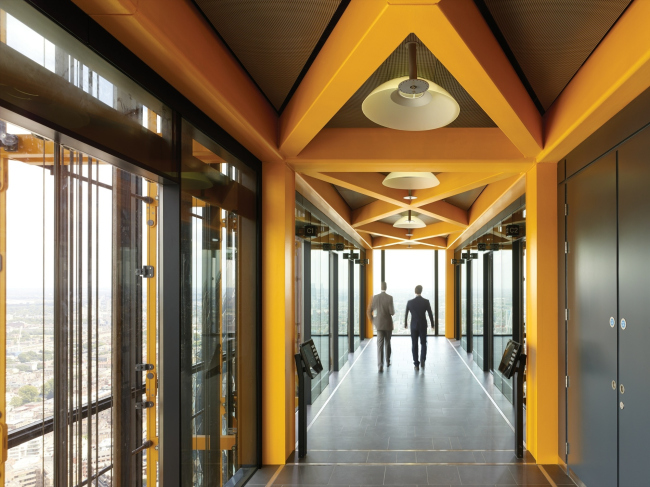 ��������� Leadenhall � Lee Mawdsley