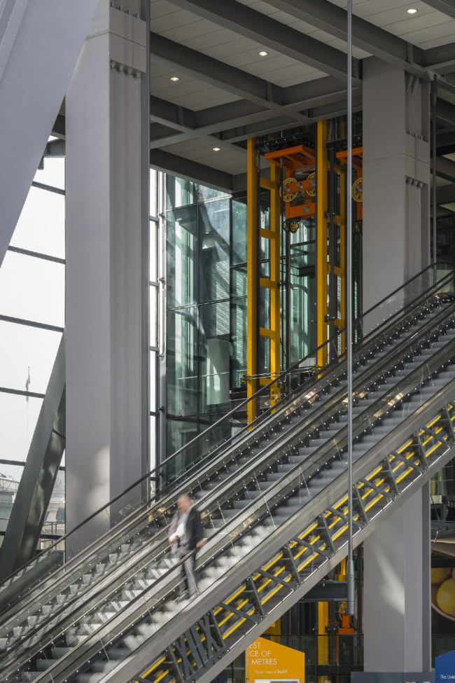  Leadenhall  Paul Raftery