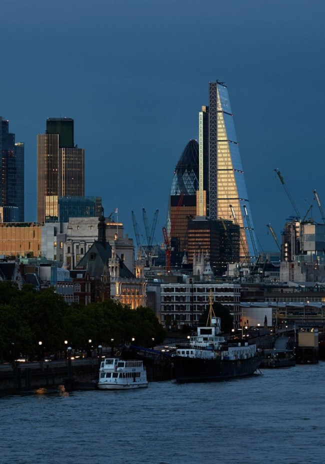 ��������� Leadenhall � British Land/Oxford Properties